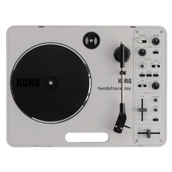 Korg HandyTraxx Play