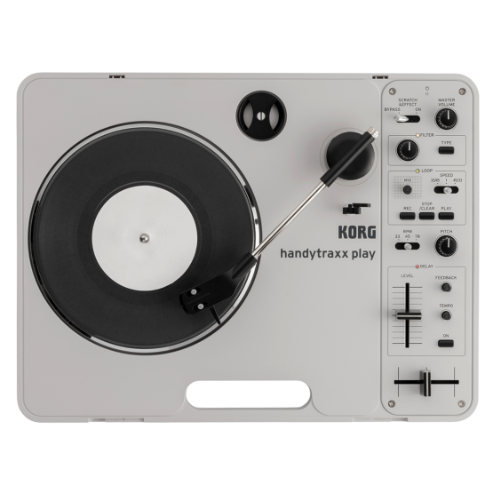 Korg HandyTraxx Play