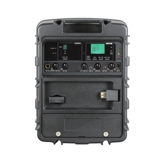 Mipro MA-300 wireless - Akku - Soundsystem - Verfügbar