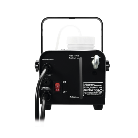 Eurolite N-10, Nebelmaschine