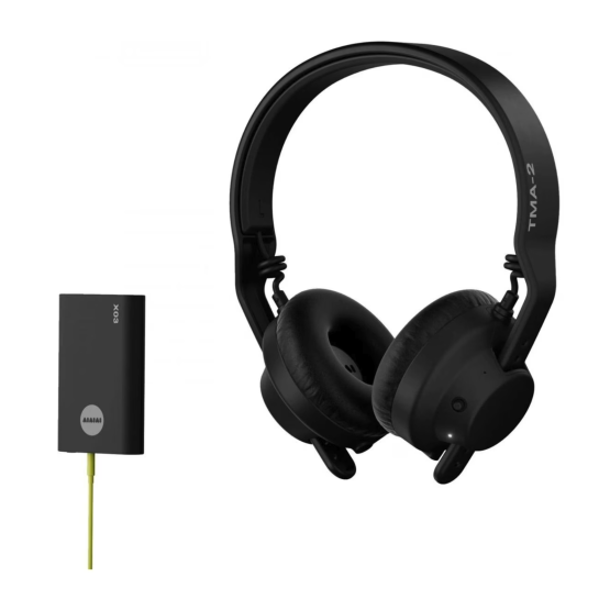 AIAIAI TMA-2 DJ Wireless