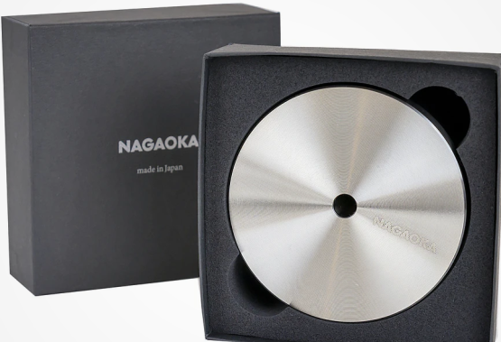 Nagaoka STB-SU 01 - Vinyl Stabilizer / Auflagegewicht