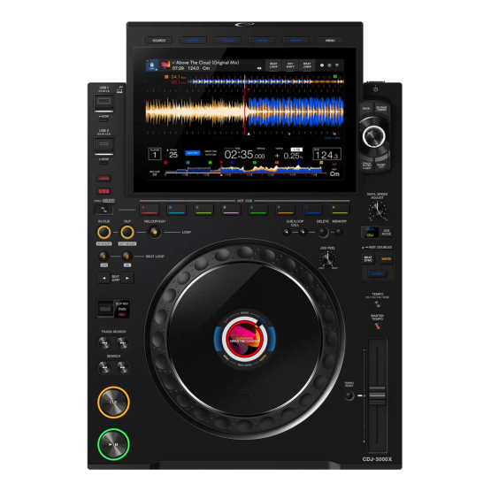 AlphaTheta CDJ 3000X