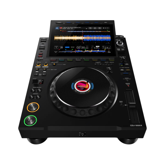 AlphaTheta CDJ 3000X