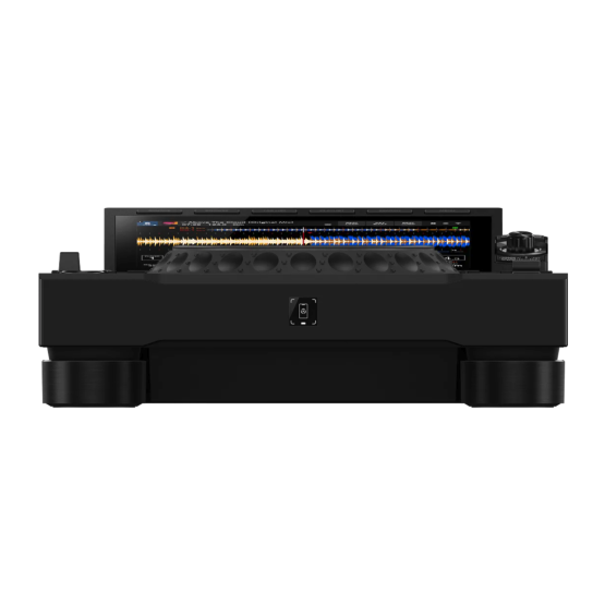 AlphaTheta CDJ 3000X