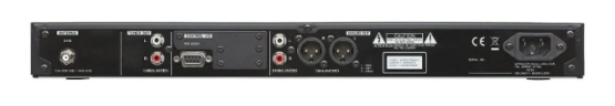 Tascam CD-400U DAB - Medienplayer - Verfügbar