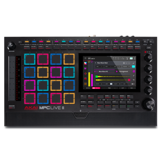 Akai MPC Live III - Verfügbar