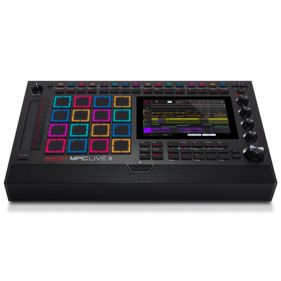 Akai MPC Live III - Verfügbar