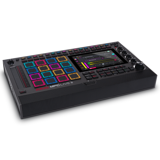 Akai MPC Live III - Verfügbar