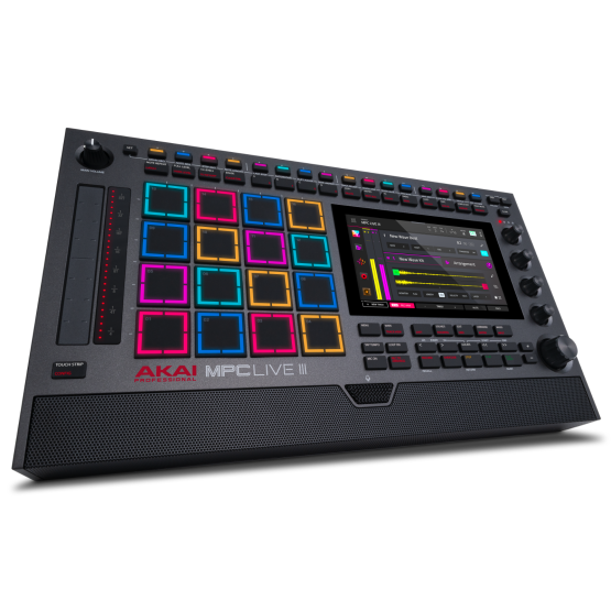 Akai MPC Live III - Verfügbar
