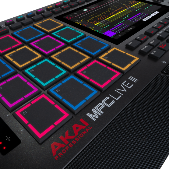 Akai MPC Live III - Verfügbar