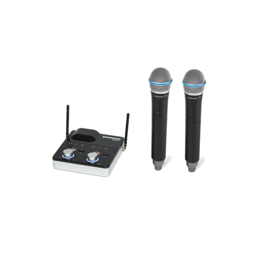 Samson Concert 288m Dual Handheld Wireless System