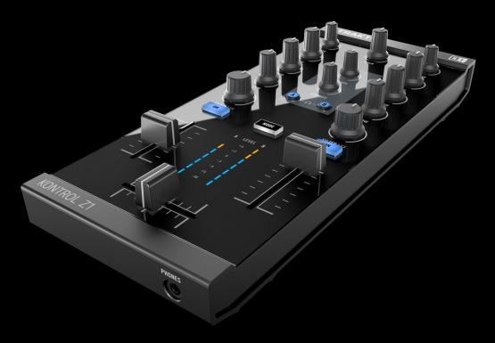 Native Instruments Traktor Kontrol Z1 - Verfügbarkeit anfragen