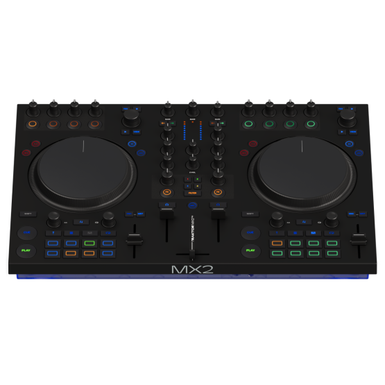 Native Instruments Traktor MX2 - Verfügbar