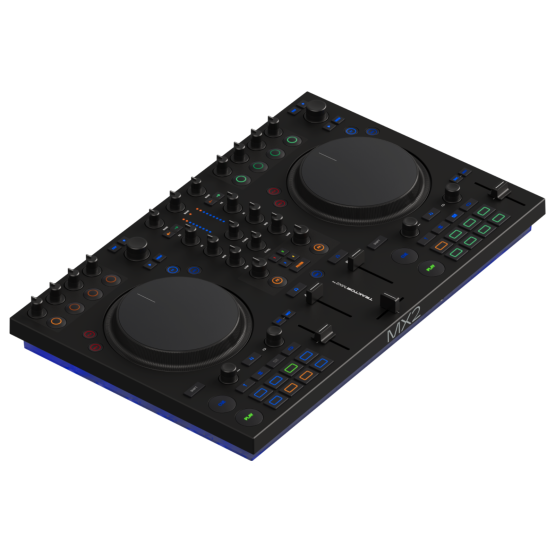 Native Instruments Traktor MX2 - Verfügbar