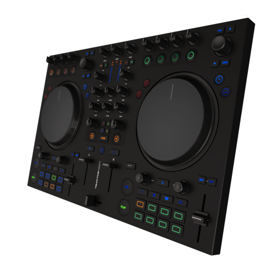 Native Instruments Traktor MX2 - Verfügbar