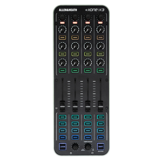 Allen & Heath Xone K3 - Verfügbar
