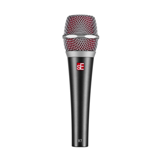 sE Electronics V7 – Dynamisches Gesangsmikrofon