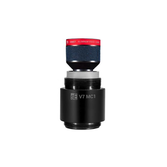 sE Electronics V7 MC1 – Premium-Kapsel