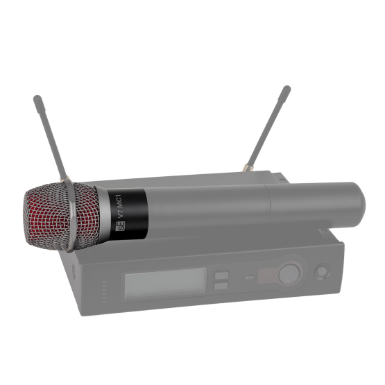 sE Electronics V7 MC1 – Premium-Kapsel