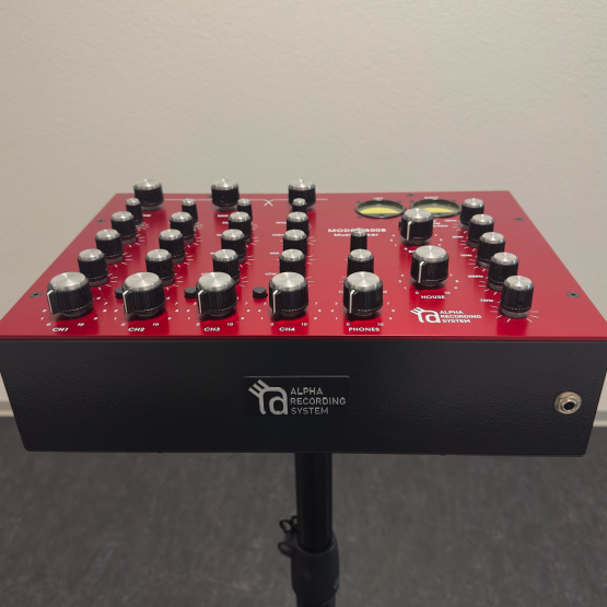 2nd Hand Alpha Recording System (ARS) MODEL 9500B RED