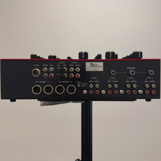 2nd Hand Alpha Recording System (ARS) MODEL 9500B RED