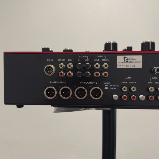 2nd Hand Alpha Recording System (ARS) MODEL 9500B RED