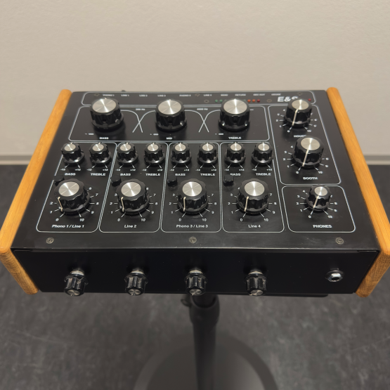 2nd Hand E&S DJR 400
