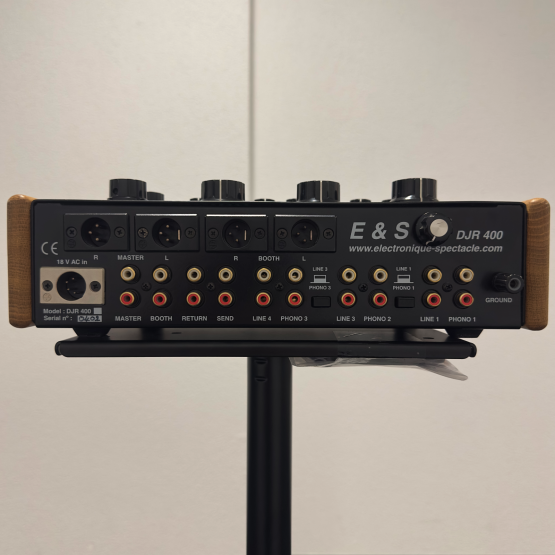 2nd Hand E&S DJR 400