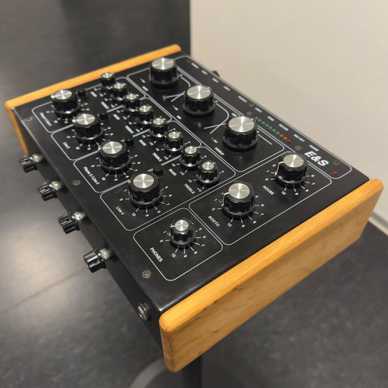 2nd Hand E&S DJR 400
