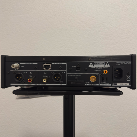 2nd Hand: Teac NT-503 DAB
