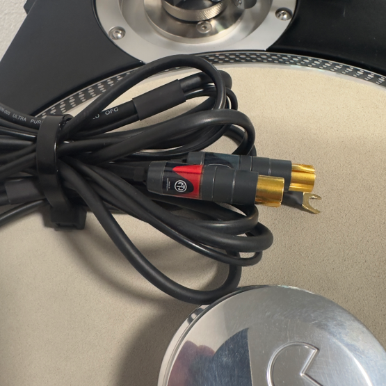 2nd Hand: Technics SL-1210 mkII revidiert und modifiziert