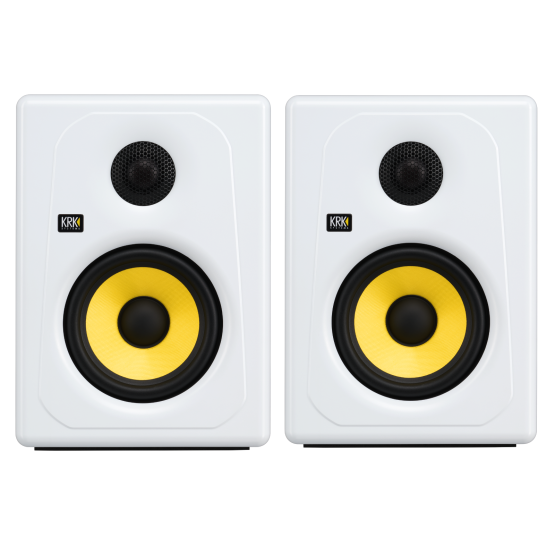 KRK Kreate 5 Weiss - Paar