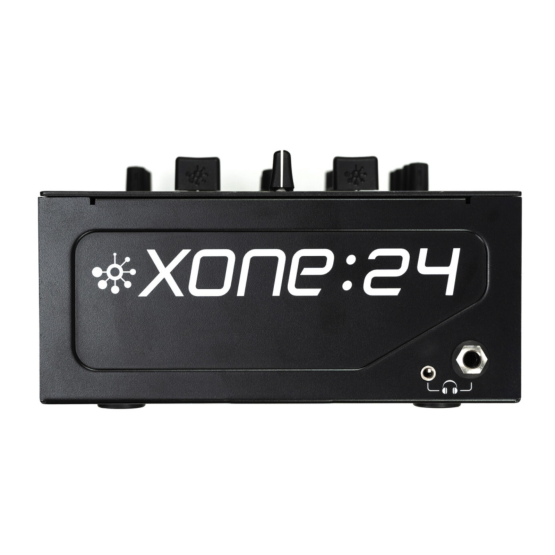 Allen & Heath Xone:24