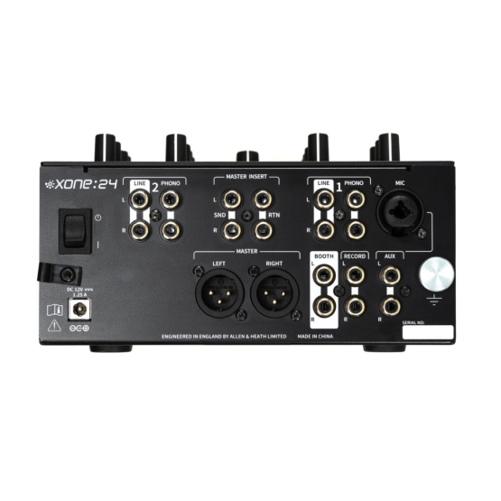 Allen & Heath Xone:24