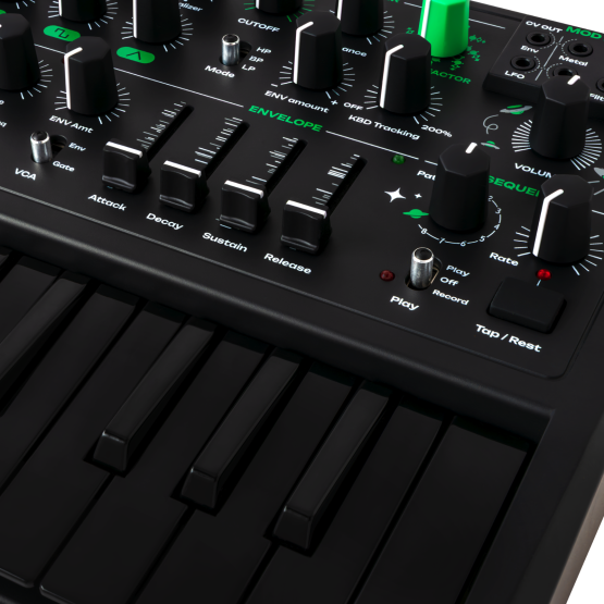 Arturia MicroBrute UFO