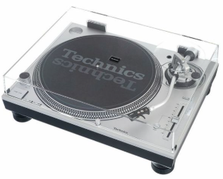 Technics Abdeckhaube SL-1200/1210