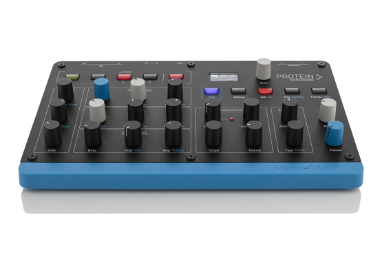 Waldorf Protein Syntesizer - Verfügbarkeit Anfragen