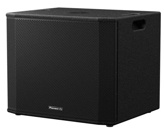 Pioneer Bundle: 2x XPRS152 (15" aktiv Montitor) + 1x XPRS1182S (18" aktiv Subwoofer) - Verfügbar