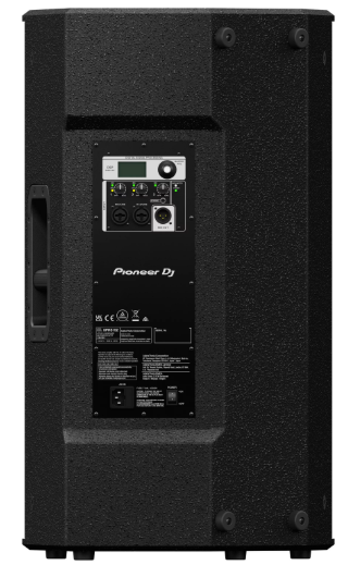 Pioneer Bundle: 2x XPRS152 (15" aktiv Montitor) + 1x XPRS1182S (18" aktiv Subwoofer) - Verfügbar