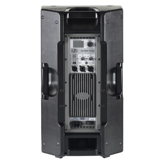 D.A.S. ALTEA 712A - 12" aktiv Monitor - Verfügbar