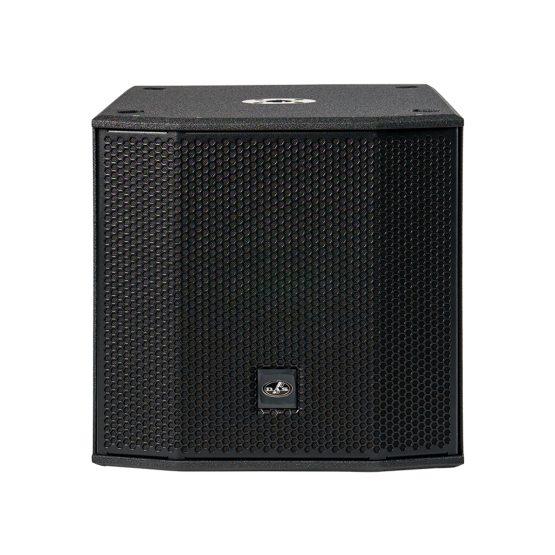 D.A.S. ALTEA-S15A - 15" Aktiv-Subwoofer - Verfügbar