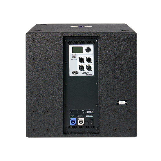 D.A.S. ALTEA-S15A - 15" Aktiv-Subwoofer - Verfügbar