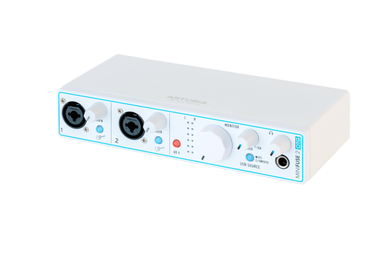 Arturia MiniFuse 2 OTG