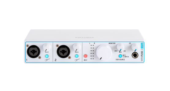 Arturia MiniFuse 2 OTG