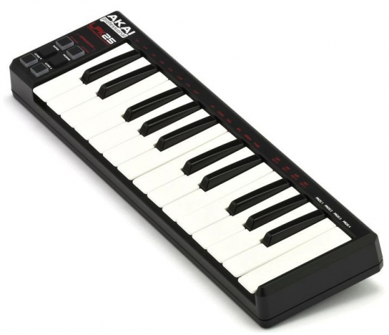 Akai LPK 25MK2 - Controller Keyboard
