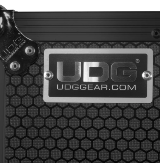 UDG DJM-V10 FLT Case