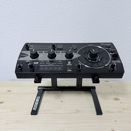 2nd Hand: Pioneer DJ - RMX-1000 Effect Controller inkl. Ständer