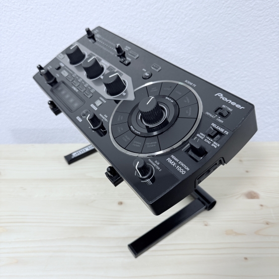 2nd Hand: Pioneer DJ - RMX-1000 Effect Controller inkl. Ständer