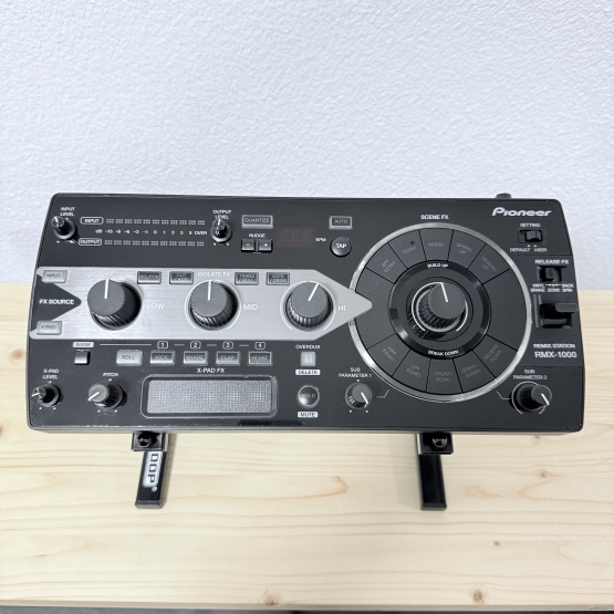 2nd Hand: Pioneer DJ - RMX-1000 Effect Controller inkl. Ständer